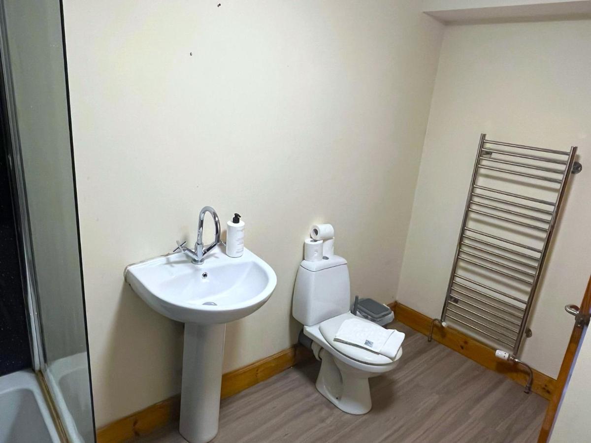 Elegant 2 Bedroom Chalet إدنبرة المظهر الخارجي الصورة